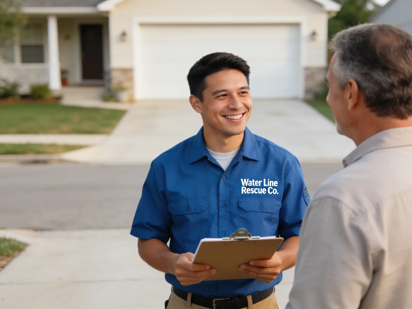 Water Line Repair Bowie, AZ FAQs